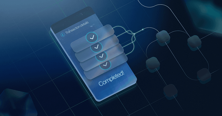 Quicksign API works by sending multiple transactions to Kadena’s blockchain simultaneously